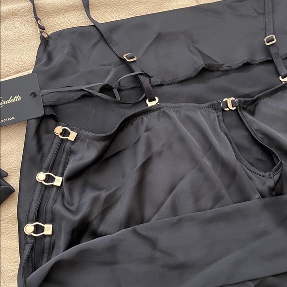 NWT! Honey Birdette “Melissa” Teddy - Picture 12 of 14